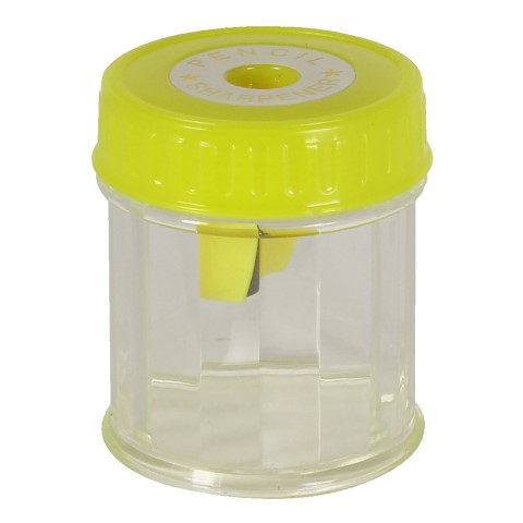 STERLING DOUBLE HOLE BARREL CANISTER SHARPENER